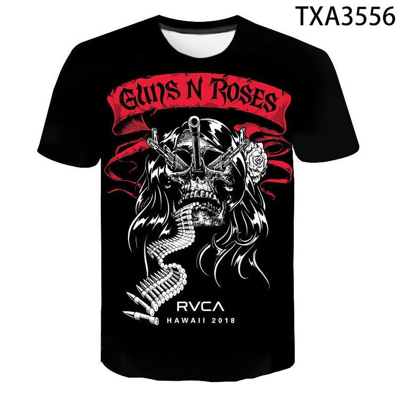 Guns N Roses,Rock,Oh My God Tshirt/