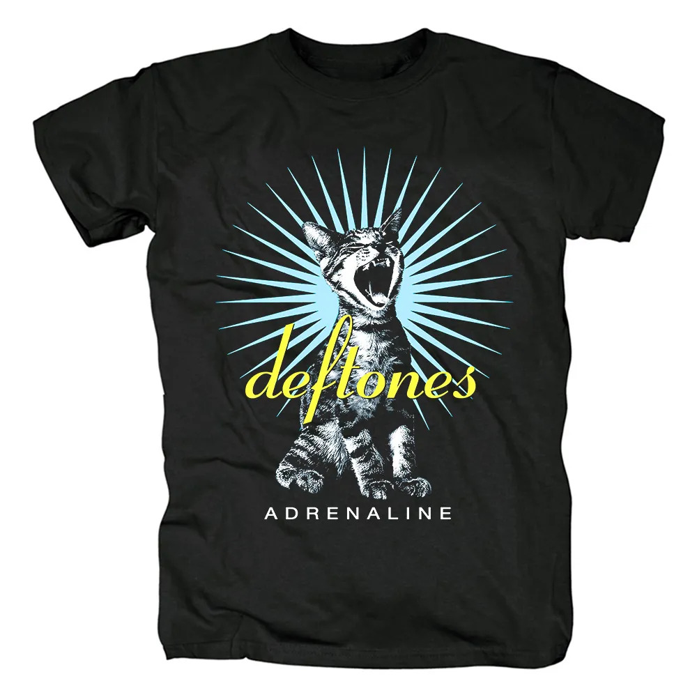 Deftones American alternative metal Band T shirts