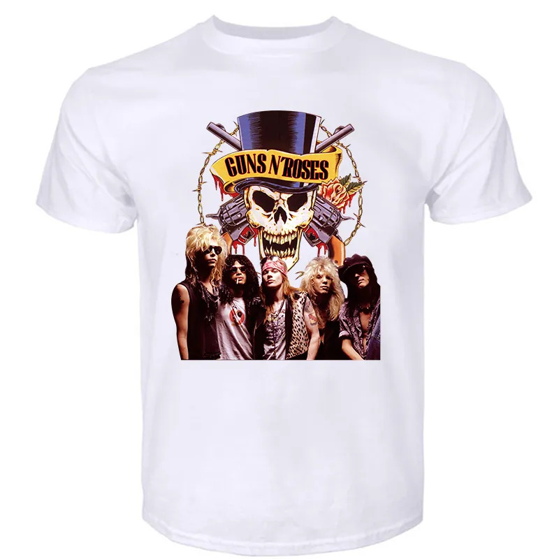 Guns N Roses T shirt, Band T shirt