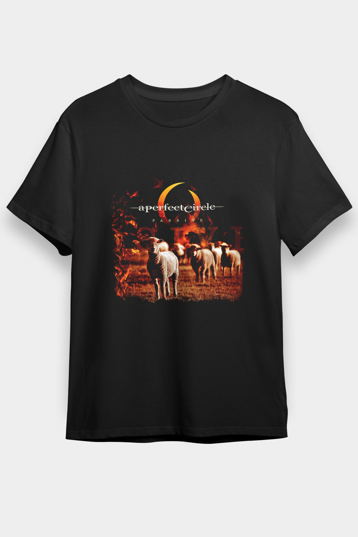 A Perfect Circle, Music Band ,Unisex Tshirt  23 /