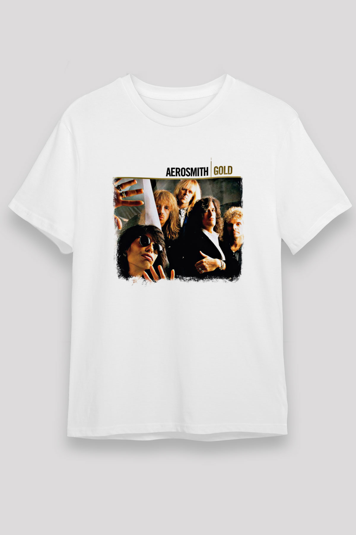 Aerosmith , Music Band ,Unisex Tshirt 12
