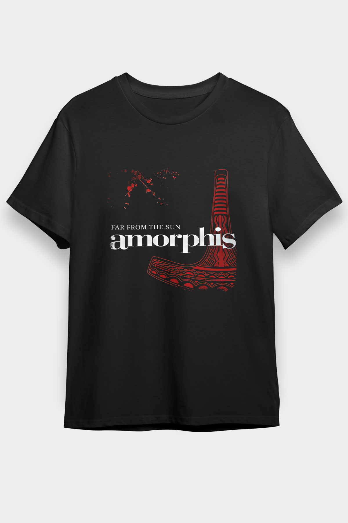 Amorphis ,Music Band ,Unisex Tshirt 13 /