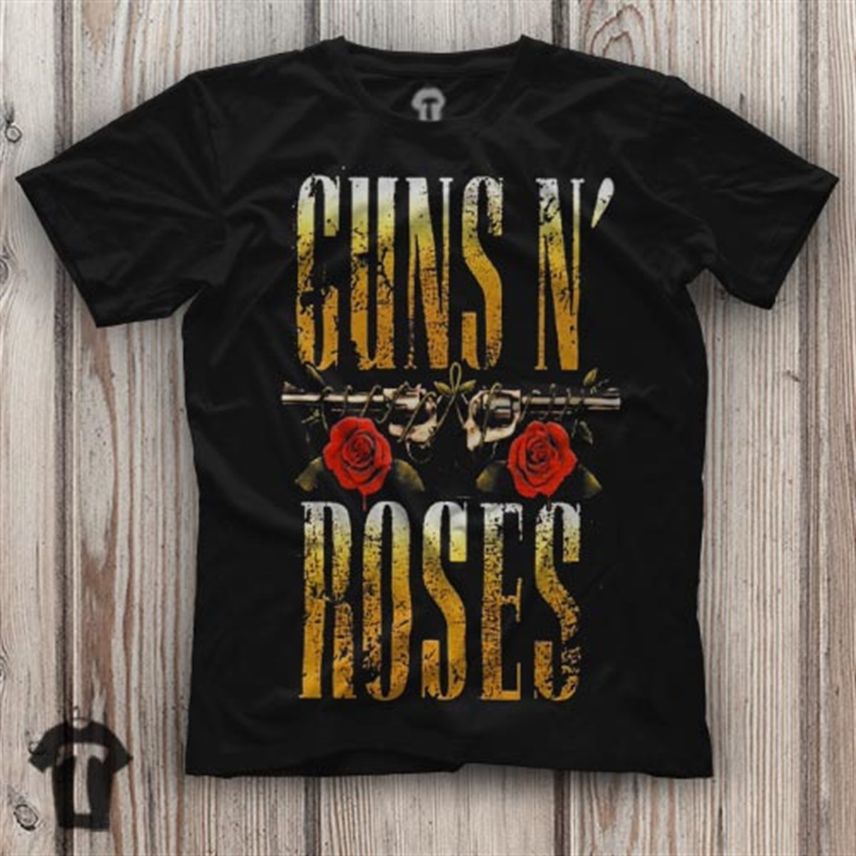 Guns N’ Roses T shirt , Music Band ,Unisex Tshirt  10