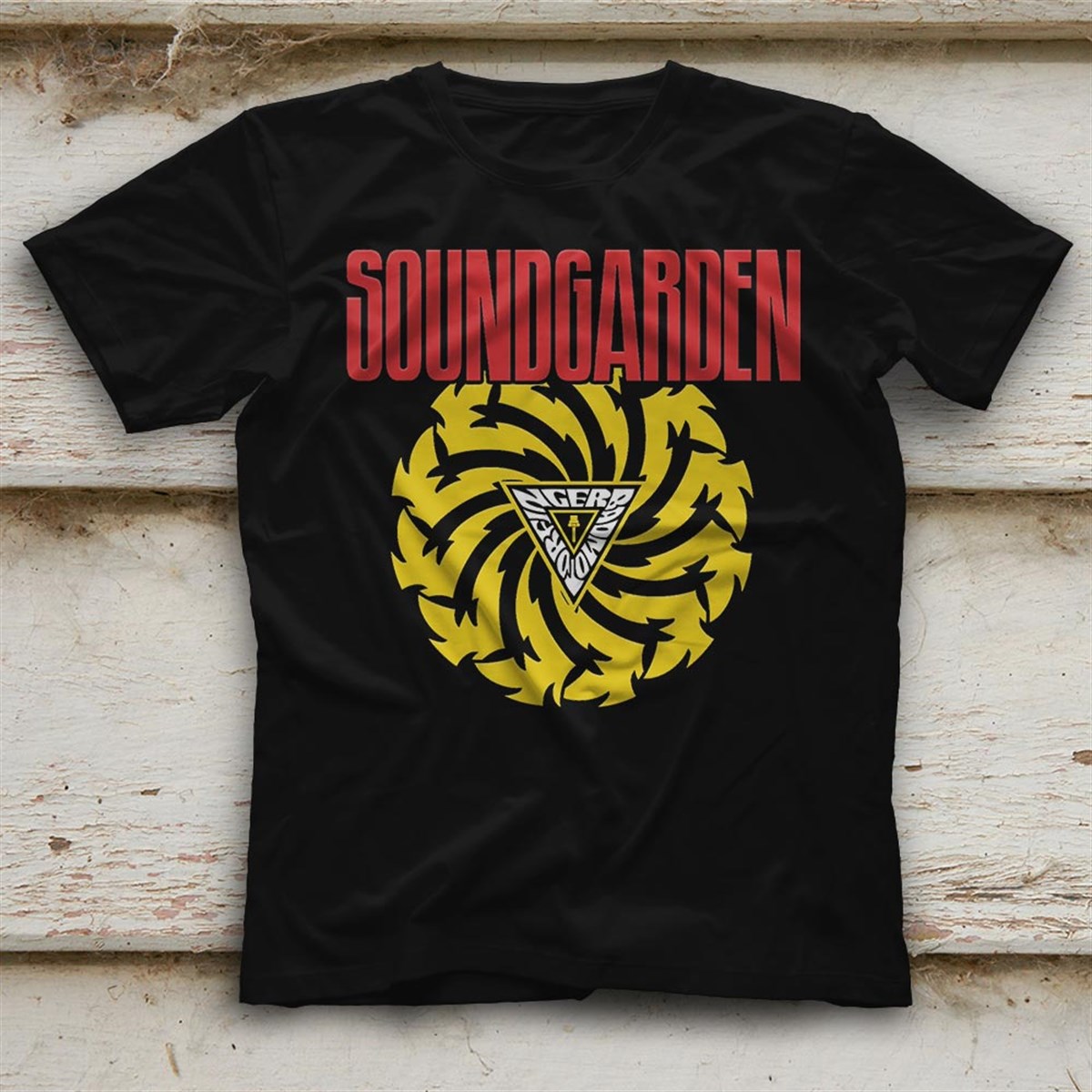 Soundgarden T shirt , Music Band ,Unisex Tshirt 03