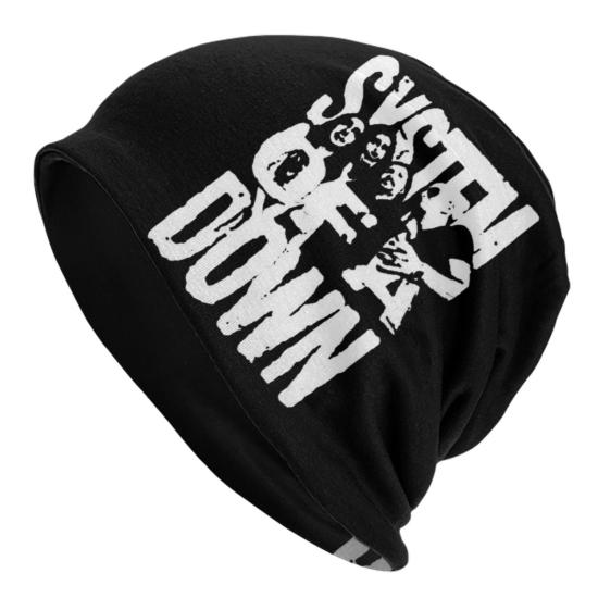 System Of A Down, Metal Band ,Beanies,Unisex,Caps,Bonnet