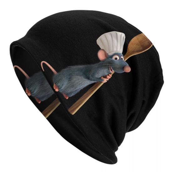 Ratatouille Remy Little Chef Beanies,Unisex,Caps,Bonnet ,Hats