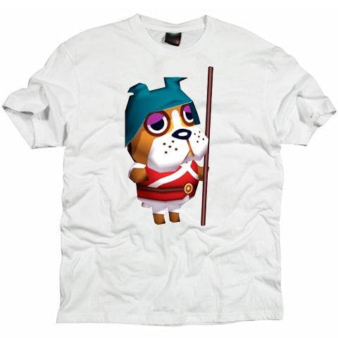 Animal Crossing Cartoon T shirt