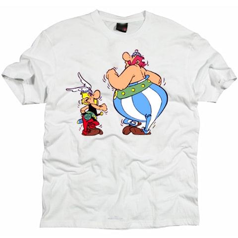 Asterix Cartoon T shirt