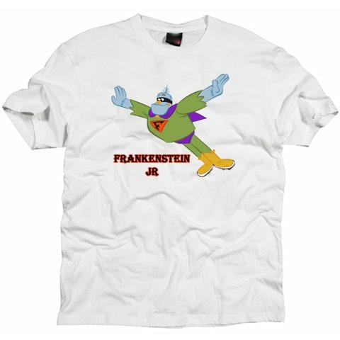 Frankenstein Jr Cartoon T shirt