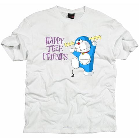 Happy Tree Friends Cartoon T shirt