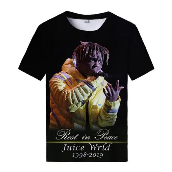 Juice Wrld,Rap,Hip Hop,Desire Tshirt