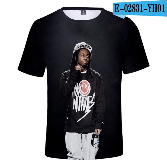 Lil Wayne,Rap,Hip Hop,Mrs Officer Tshirt