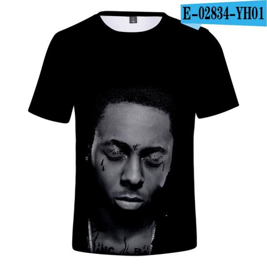 Lil Wayne,Rap,Hip Hop,Famous Tshirt