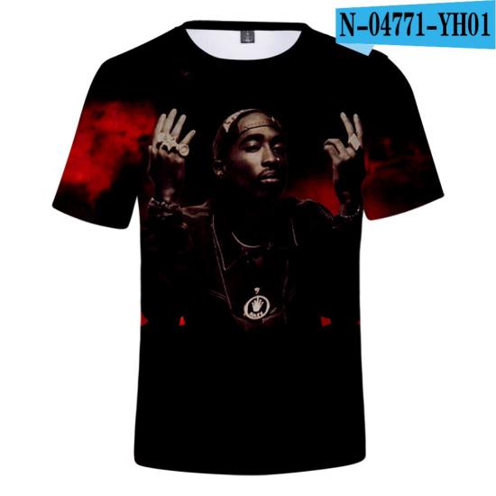 Tupac,2 Pac,Rap,Hip Hop,God Bless The Dead Tshirt