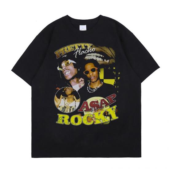 Asap Rocky,Hip Hop,Rap Tshirt/
