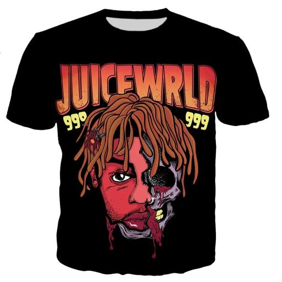 Juice Wrld T shirt,Hip Hop,Rap Tshirt
