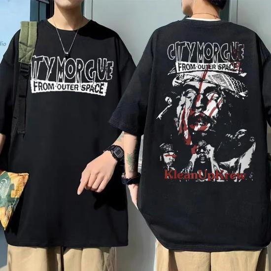City Morgue Rap,Hip Hop T shirt/