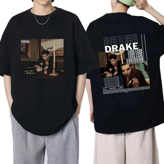 Drake Rap,Hip Hop T shirt/
