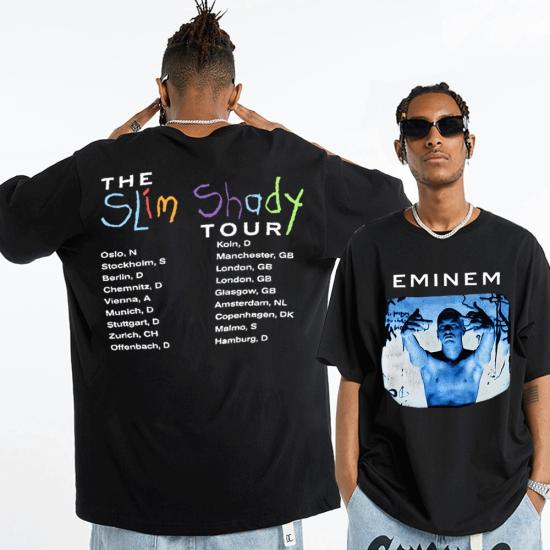 Eminem Rap,Hip Hop T shirt/