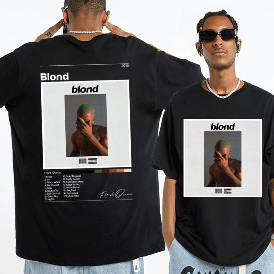Frank Ocean Rap,Hip Hop T shirt/