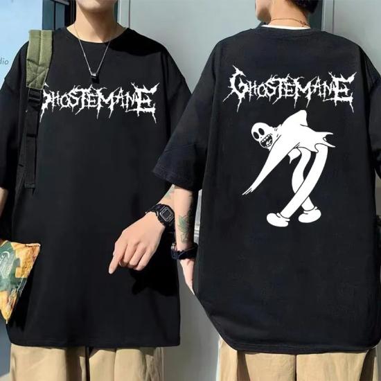 Ghostemane Rap,Hip Hop T shirt/