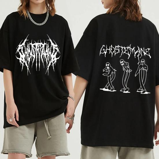 Ghostemane T shirt Rap,Hip Hop T shirt/