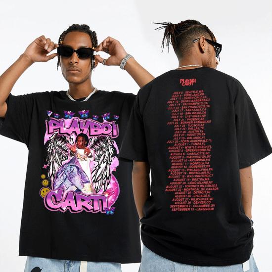 Playboi Carti T shirt,Rap,Hip Hop T shirt/