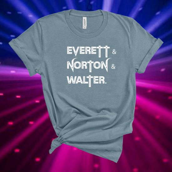 Eels,Everett,Norton,Walter.,Music Line Up  Tshirt