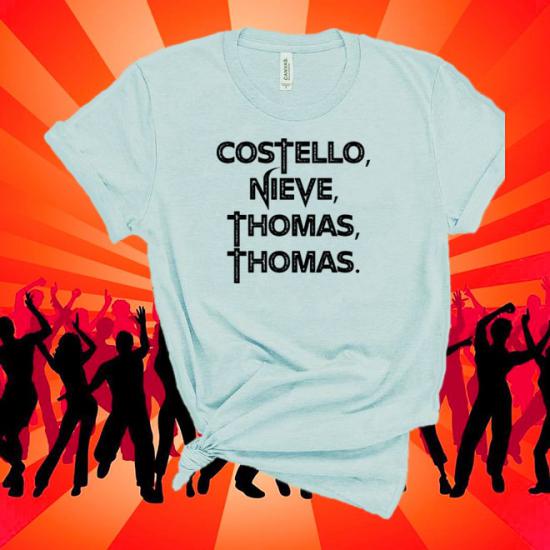 Elvis Costello English singer Tshirt
