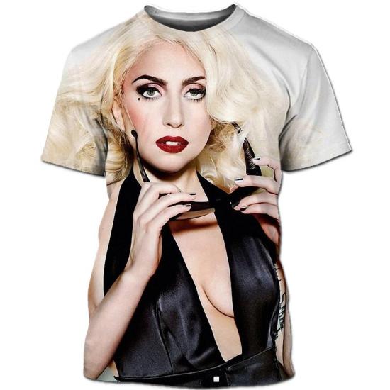 Lady Gaga,Pop,Poker Face Tshirt