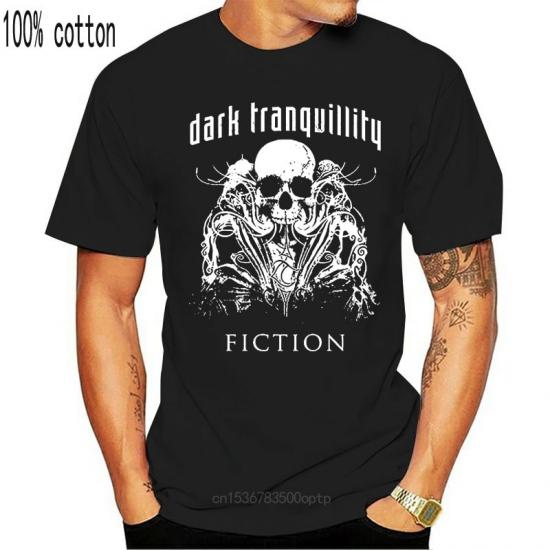 Dark Tranquillity,Melodic Death Metal,Fiction, Tshirt