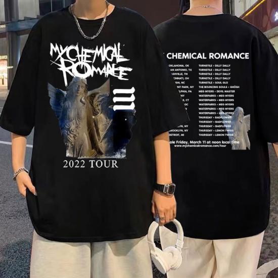 My Chemical Romance Tshirt/