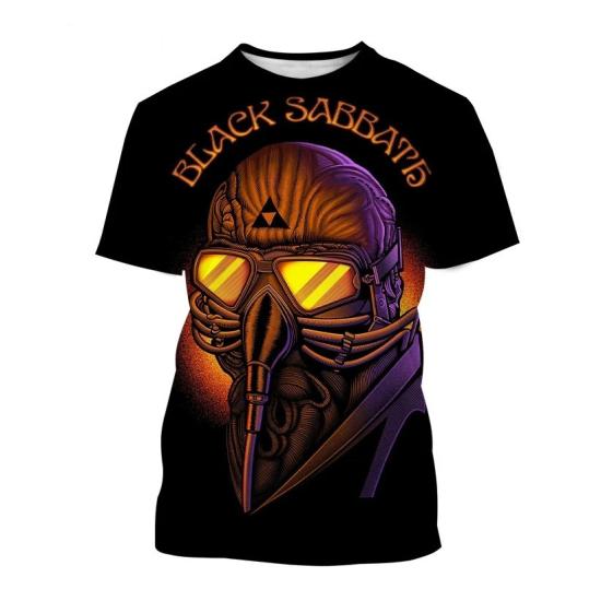 Black Sabbath Band T shirt