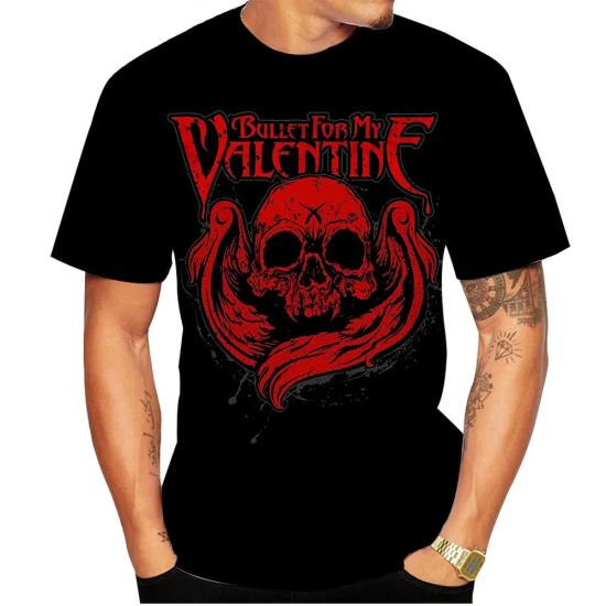 Bullet For My Valentine T shirt
