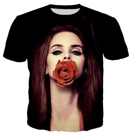 Lana Del Rey T shirt