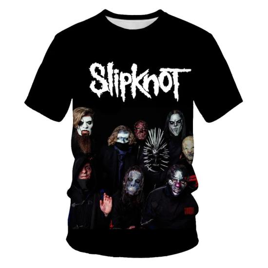 Slipknot Band T shirt