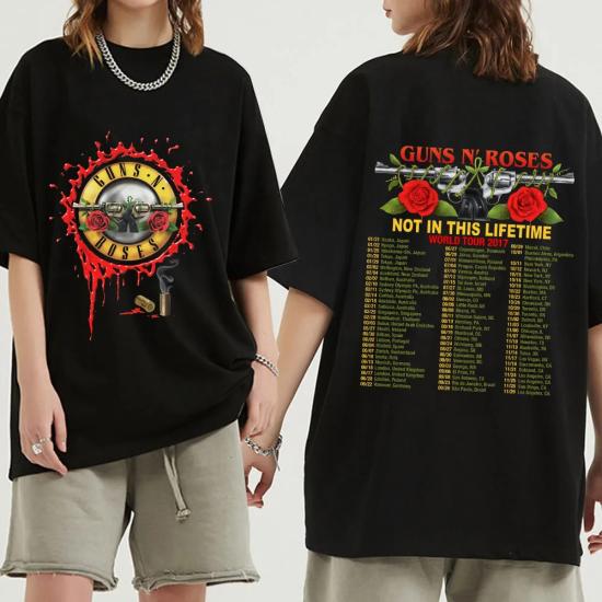 Guns N Roses T Shirts