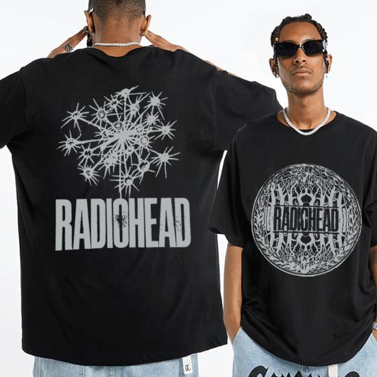 Radiohead Rock Band T shirt