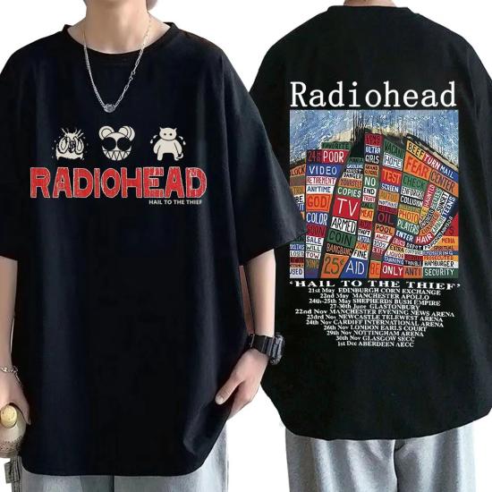 Radiohead T shirt