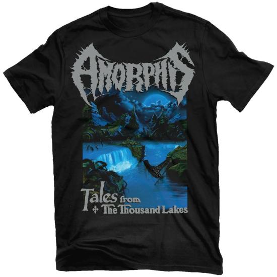Amorphis  T shirt