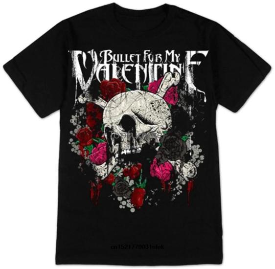 Bullet For My Valentine Band T shirt
