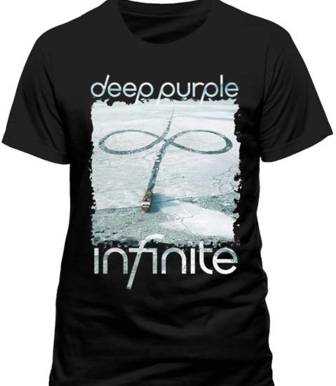 Deep Purple Infinite, Rock  Band T shirt