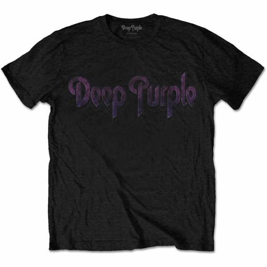 Deep Purple logo, Rock  Band T shirt