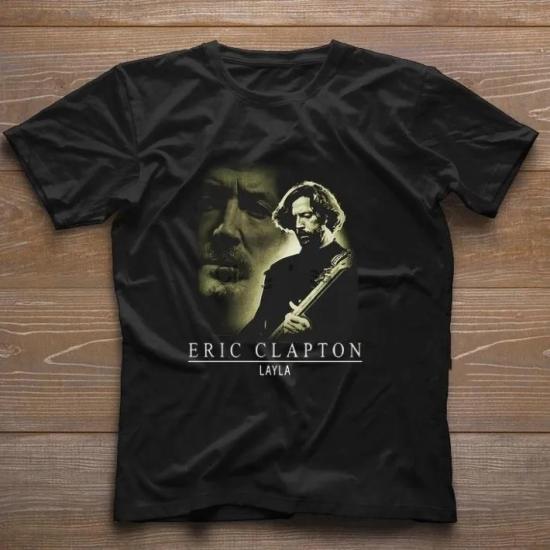Eric Clapton ,Layla T shirt