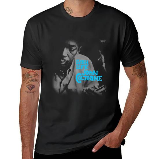 John Coltrane, Lush Life T shirt
