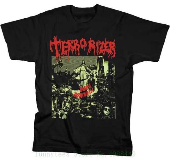 Morbid Angel death metal band T shirt