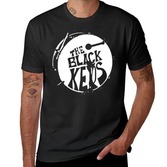 The Black Keys,Rock Band T shirt