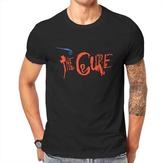 The Cure ,Rock Band T shirt