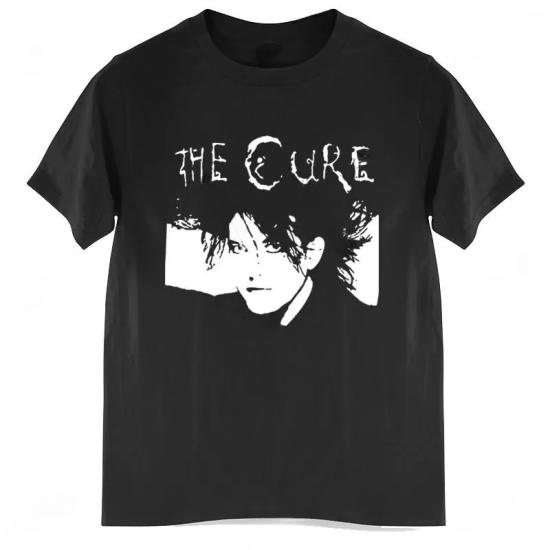 The Cure ,Rock Band T shirt
