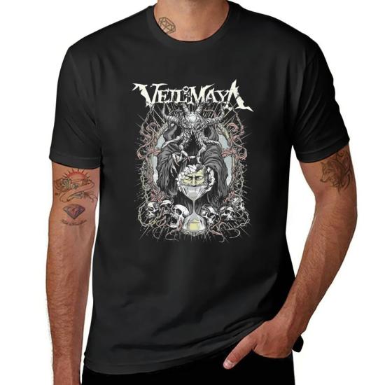 Veil Of Maya American metalcore Band T shirt